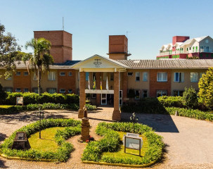 POUSADA VILA DOS CAPUCHINHOS